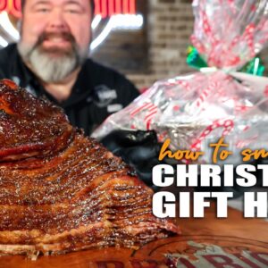 Why I Give Hams as Christmas Gifts...
