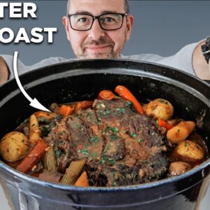 Making the PERFECT Pot Roast