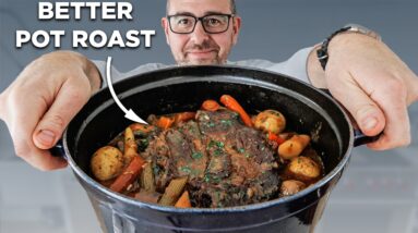 Making the PERFECT Pot Roast