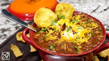 Spice Up Your Chili with Cocoa Powder?