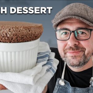 Master the Art of Chocolate Soufflé with This Foolproof Recipe