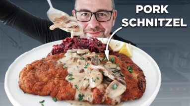 The German Pork Dish I Can't Stop Eating