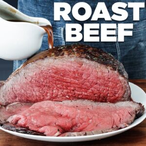 I'm NEVER Making Roast Beef Any Other Way AGAIN